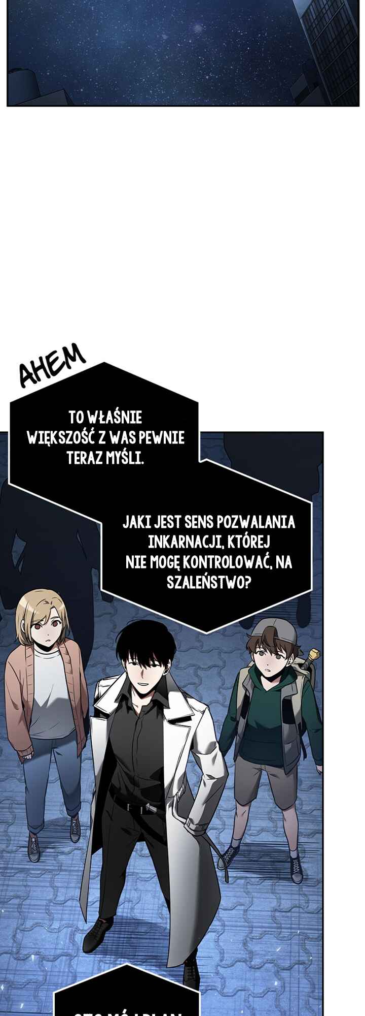 Jeonjijeok Dokja Sijeom Chapter 96 - Page 36