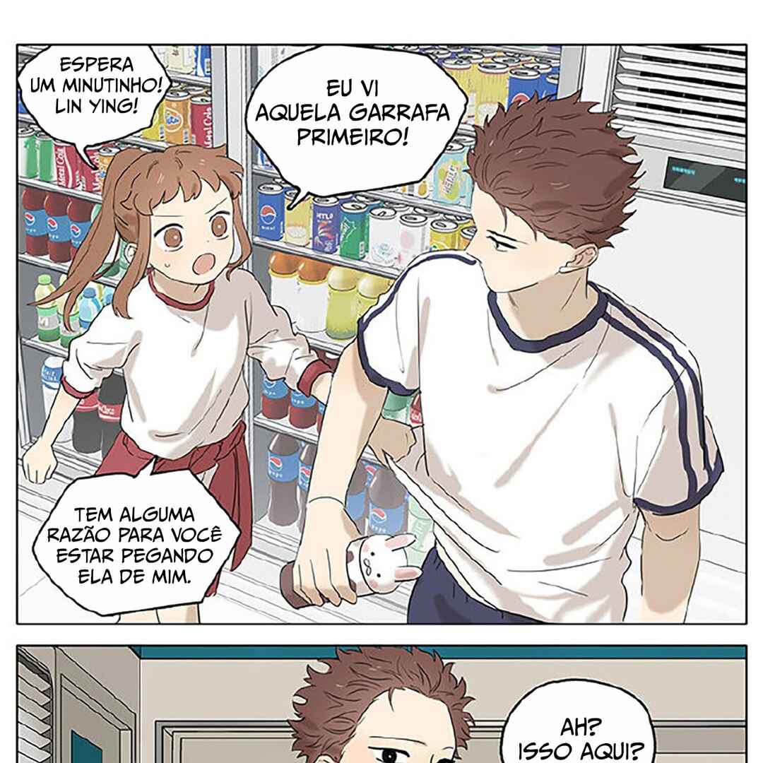 Secret Love (Pre-Serialization) Chapter 44 - Page 11