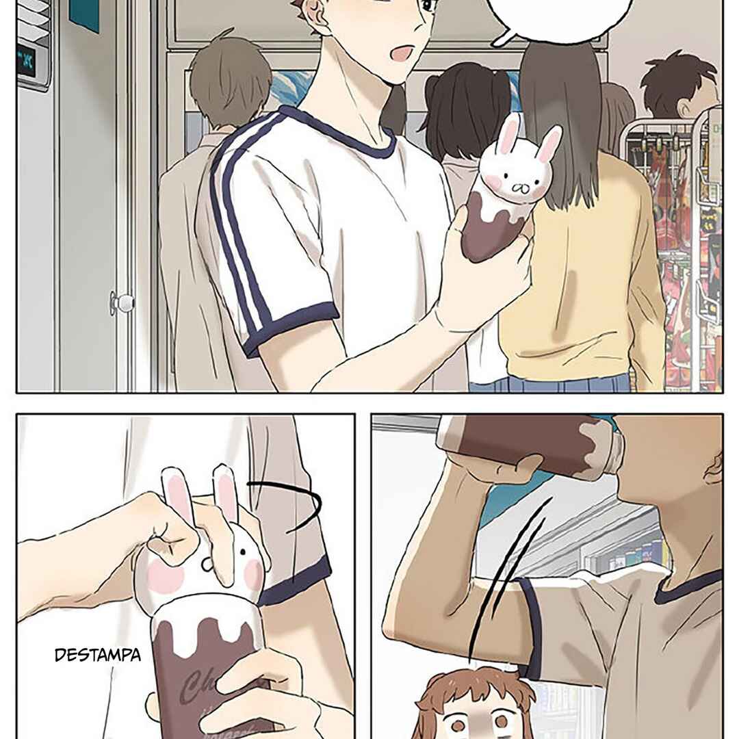 Secret Love (Pre-Serialization) Chapter 44 - Page 12