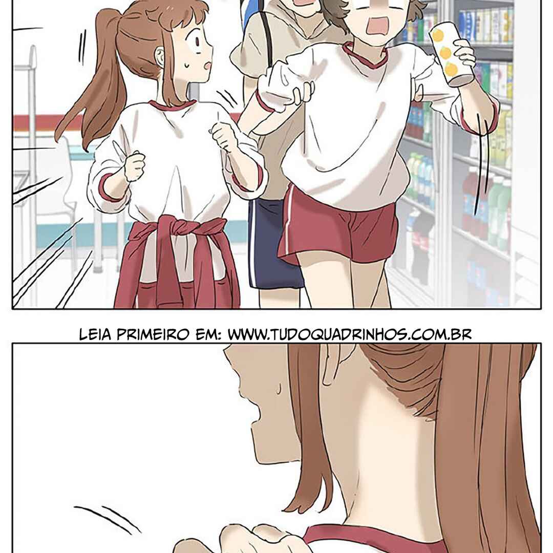 Secret Love (Pre-Serialization) Chapter 44 - Page 15