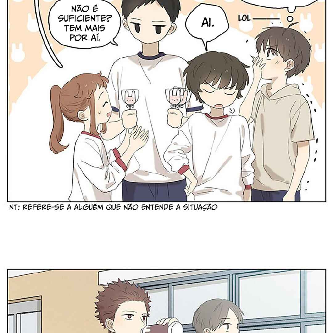 Secret Love (Pre-Serialization) Chapter 44 - Page 18