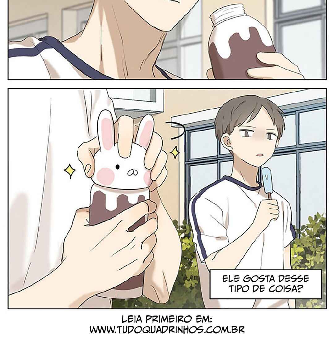 Secret Love (Pre-Serialization) Chapter 44 - Page 20