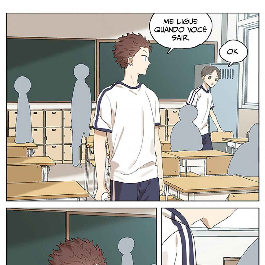 Secret Love (Pre-Serialization) Chapter 44 - Page 21