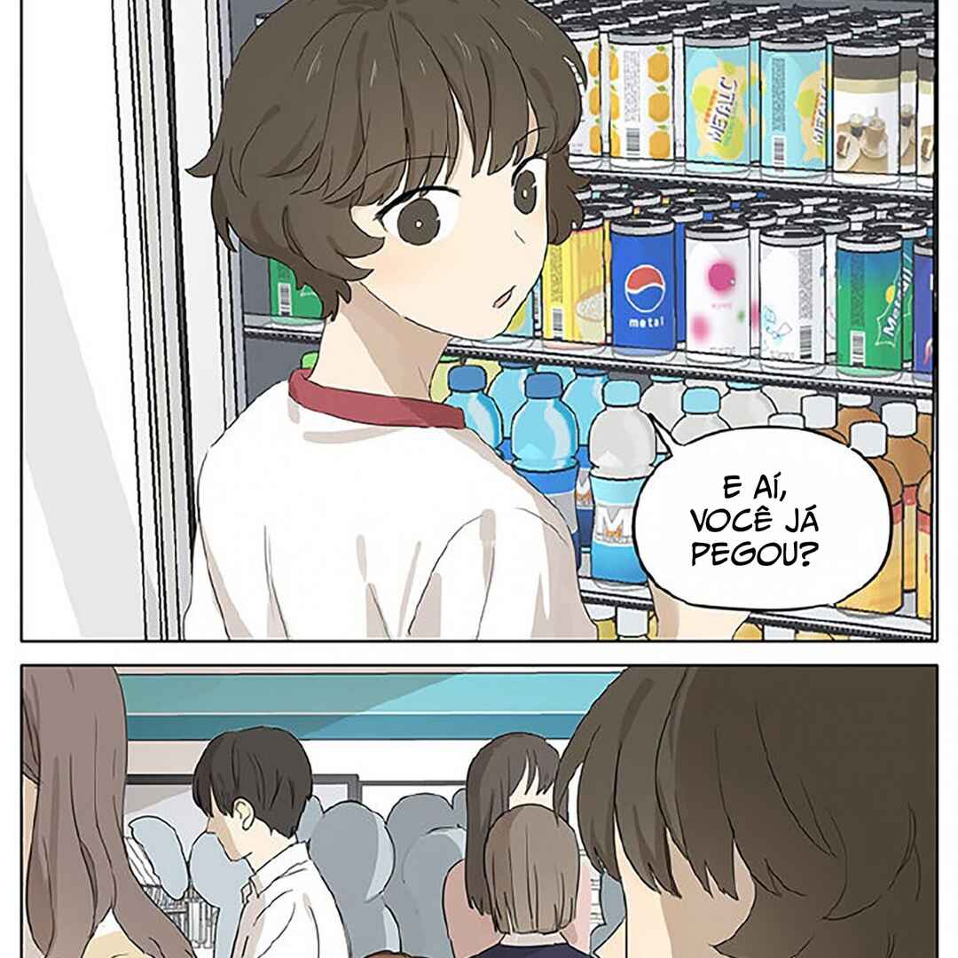 Secret Love (Pre-Serialization) Chapter 44 - Page 5