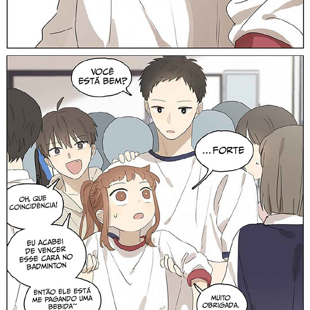 Secret Love (Pre-Serialization) Chapter 44 - Page 7