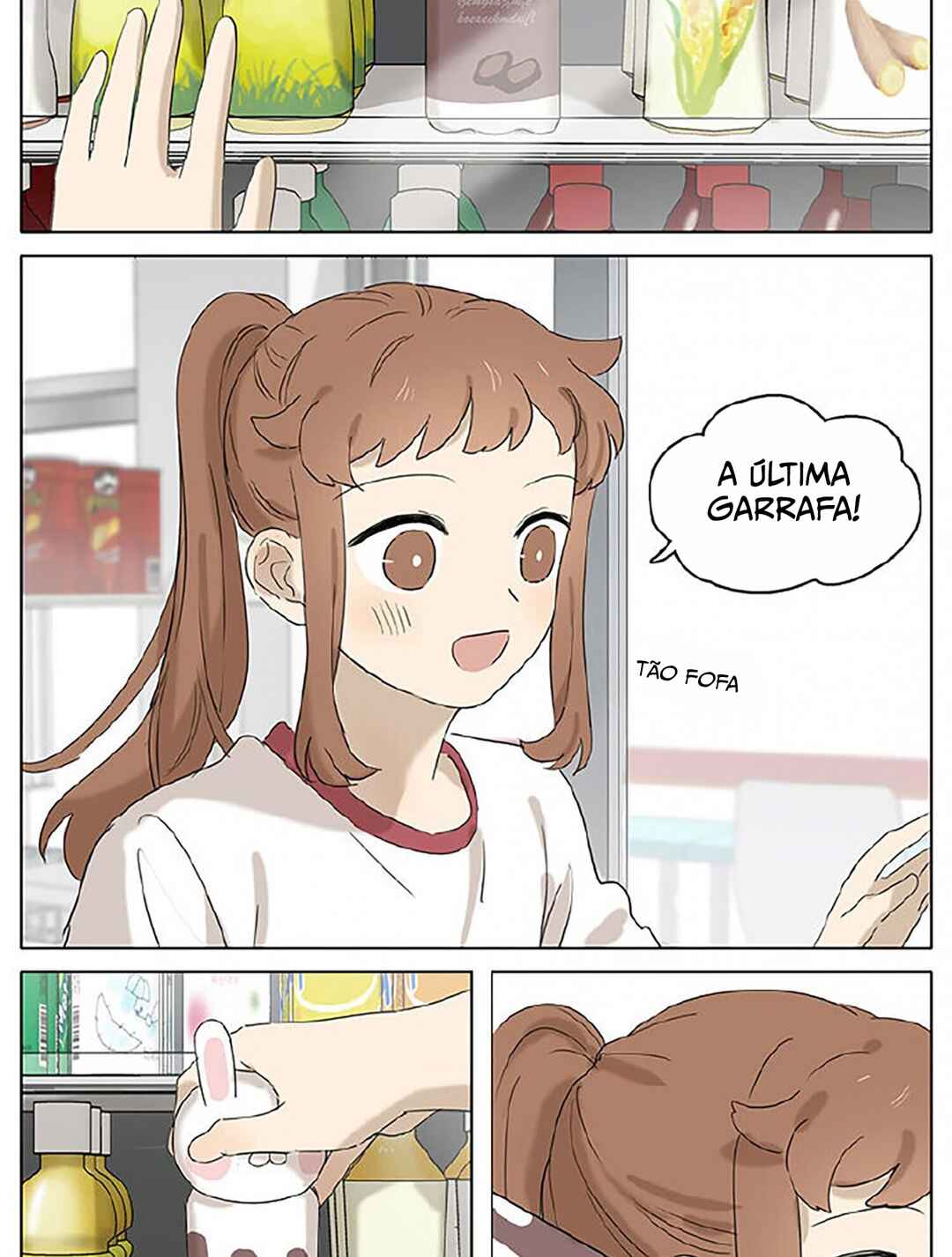 Secret Love (Pre-Serialization) Chapter 44 - Page 9