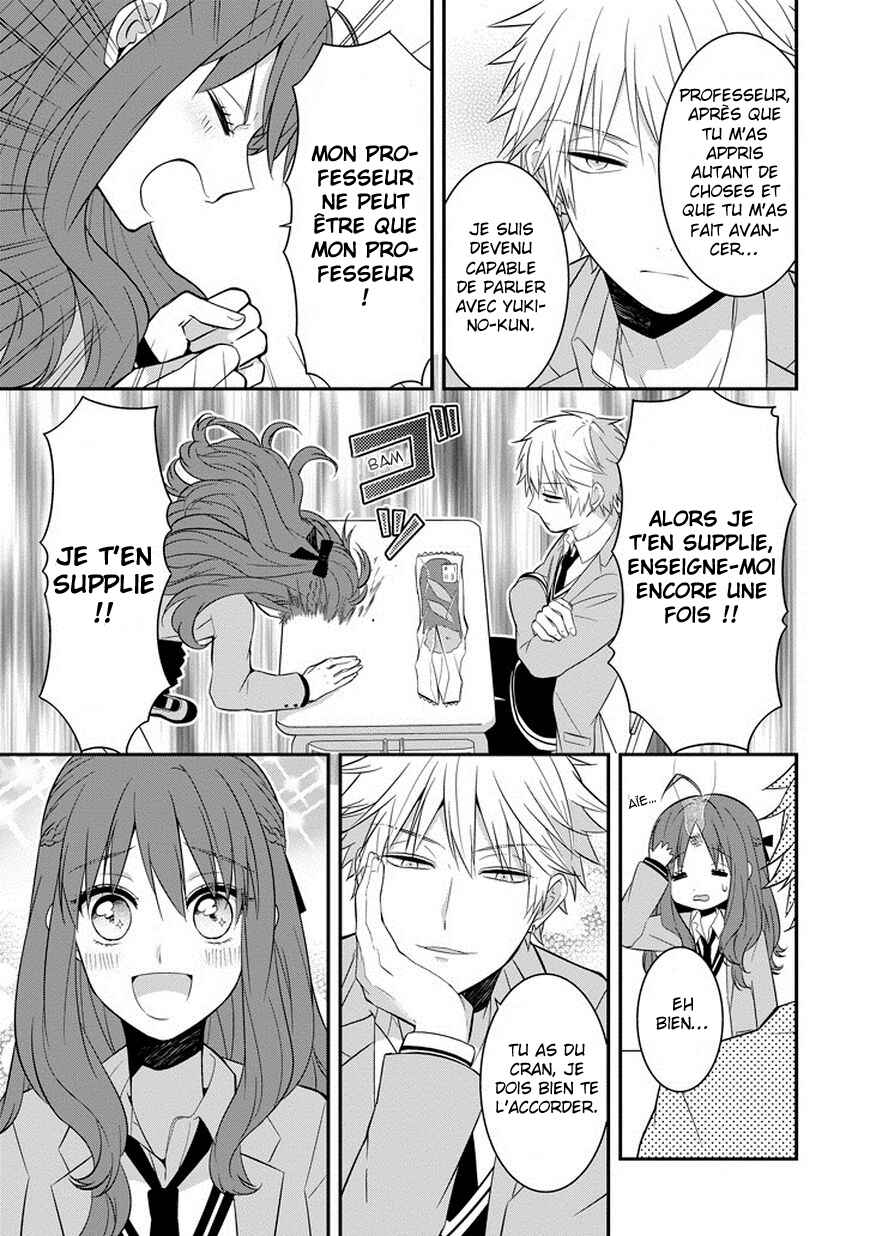 Sangatsu wa Ore-sama ni Narimasu Chapter 5 - Page 10