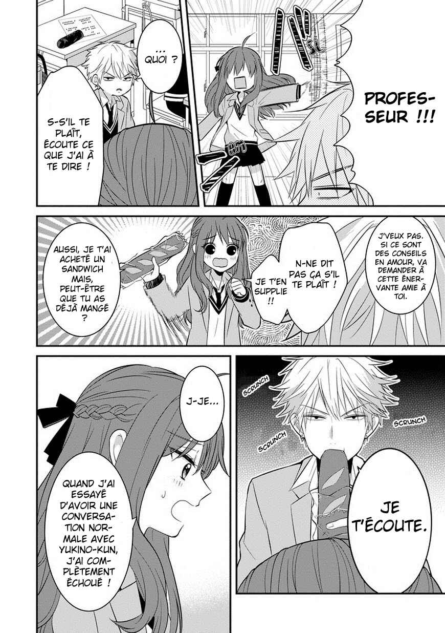 Sangatsu wa Ore-sama ni Narimasu Chapter 5 - Page 9