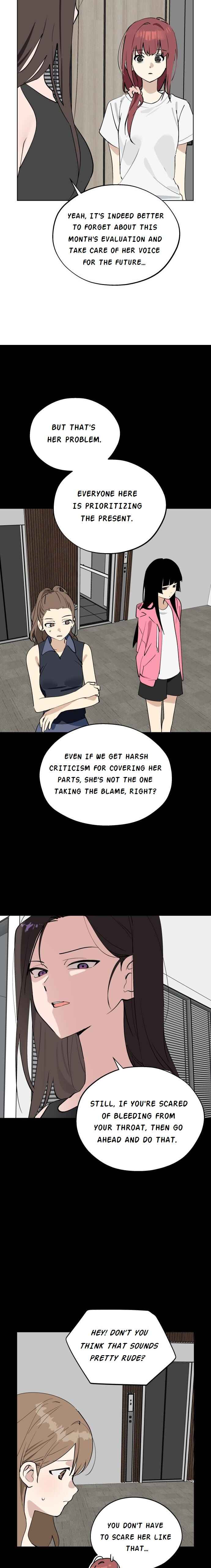 Oneul ui Hanyoil eun Yeojada Chapter 64 - Page 14
