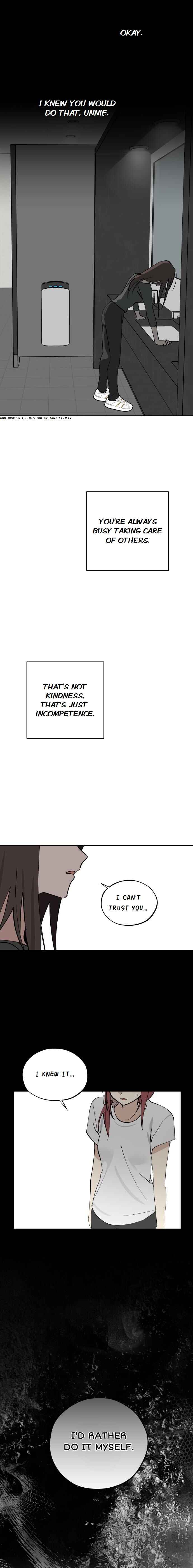 Oneul ui Hanyoil eun Yeojada Chapter 64 - Page 21