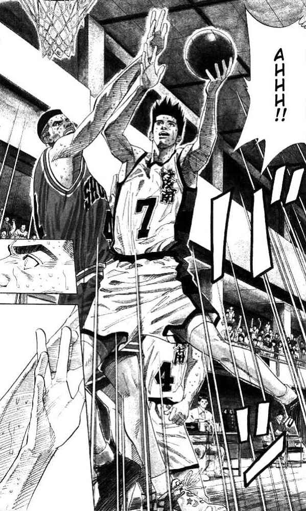 Slam Dunk! Chapter 175 - Page 10
