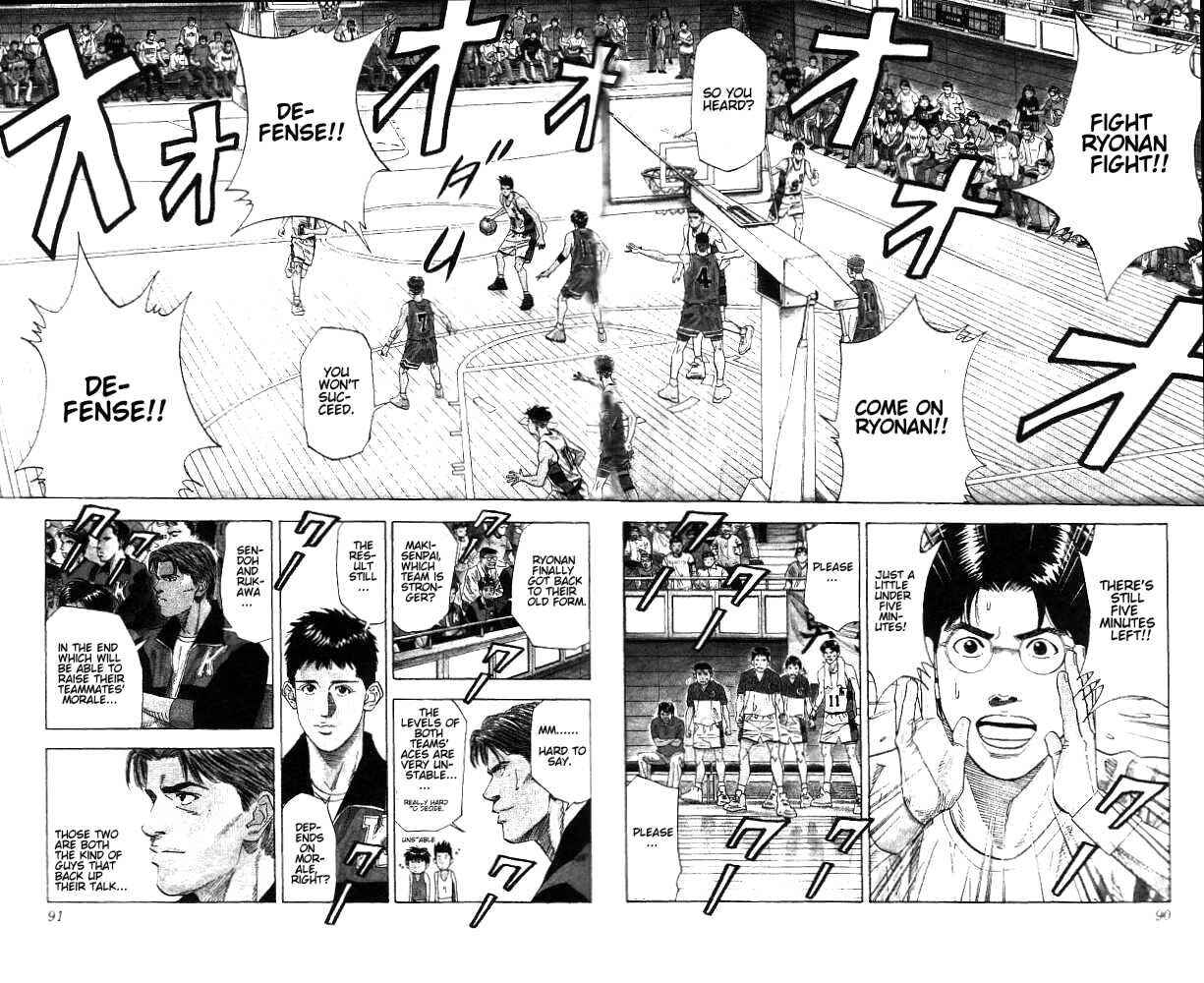 Slam Dunk! Chapter 175 - Page 4