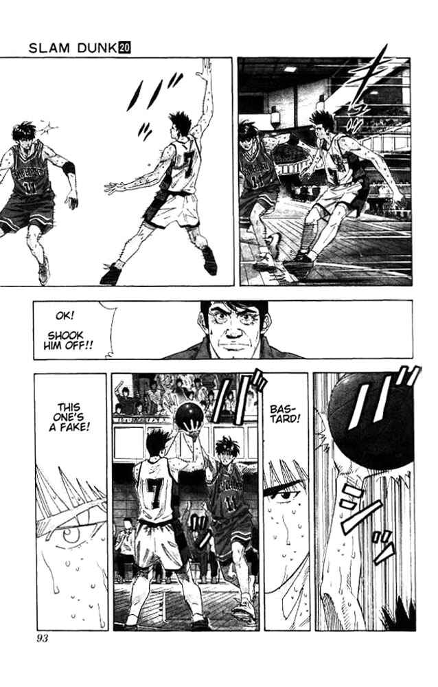 Slam Dunk! Chapter 175 - Page 6