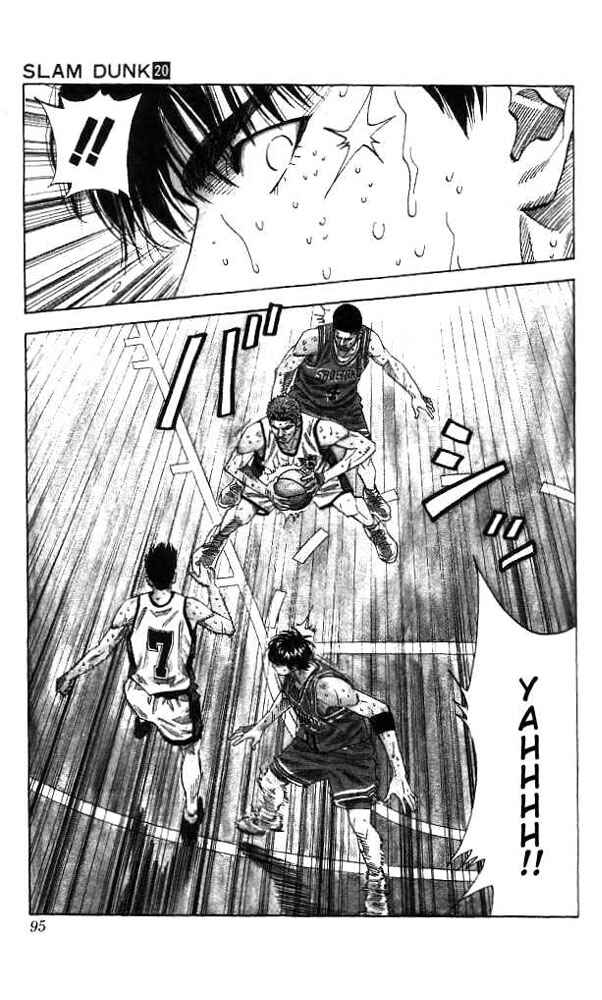 Slam Dunk! Chapter 175 - Page 8