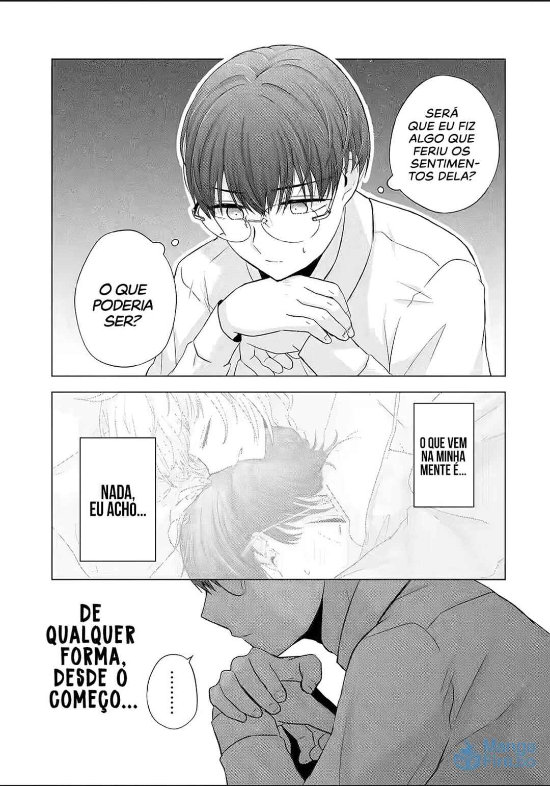 Nanjou-san wa Boku ni Dakaretai Chapter 5 - Page 15