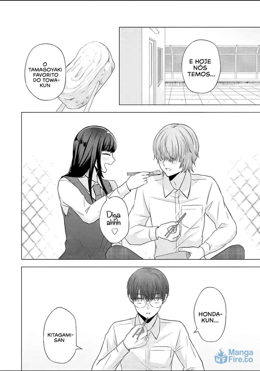 Nanjou-san wa Boku ni Dakaretai Chapter 5 - Page 18
