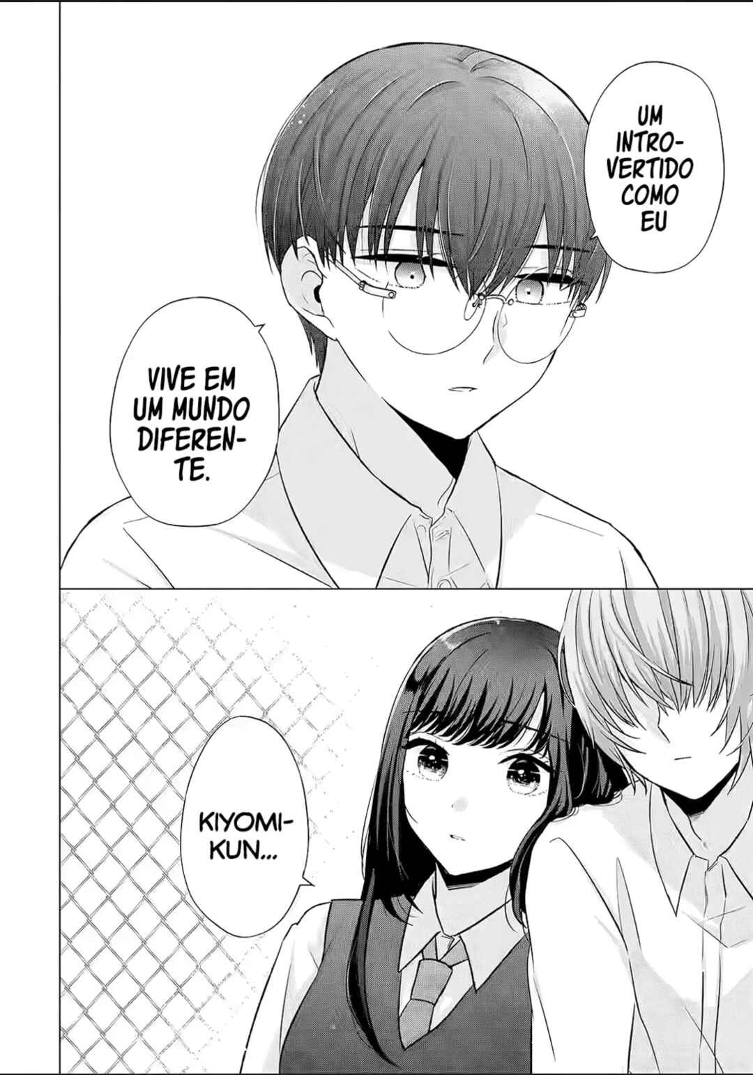 Nanjou-san wa Boku ni Dakaretai Chapter 5 - Page 22