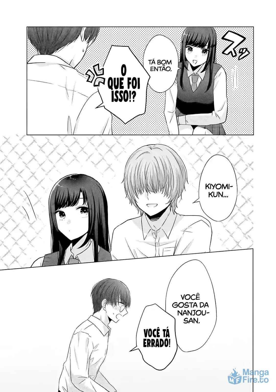 Nanjou-san wa Boku ni Dakaretai Chapter 5 - Page 27