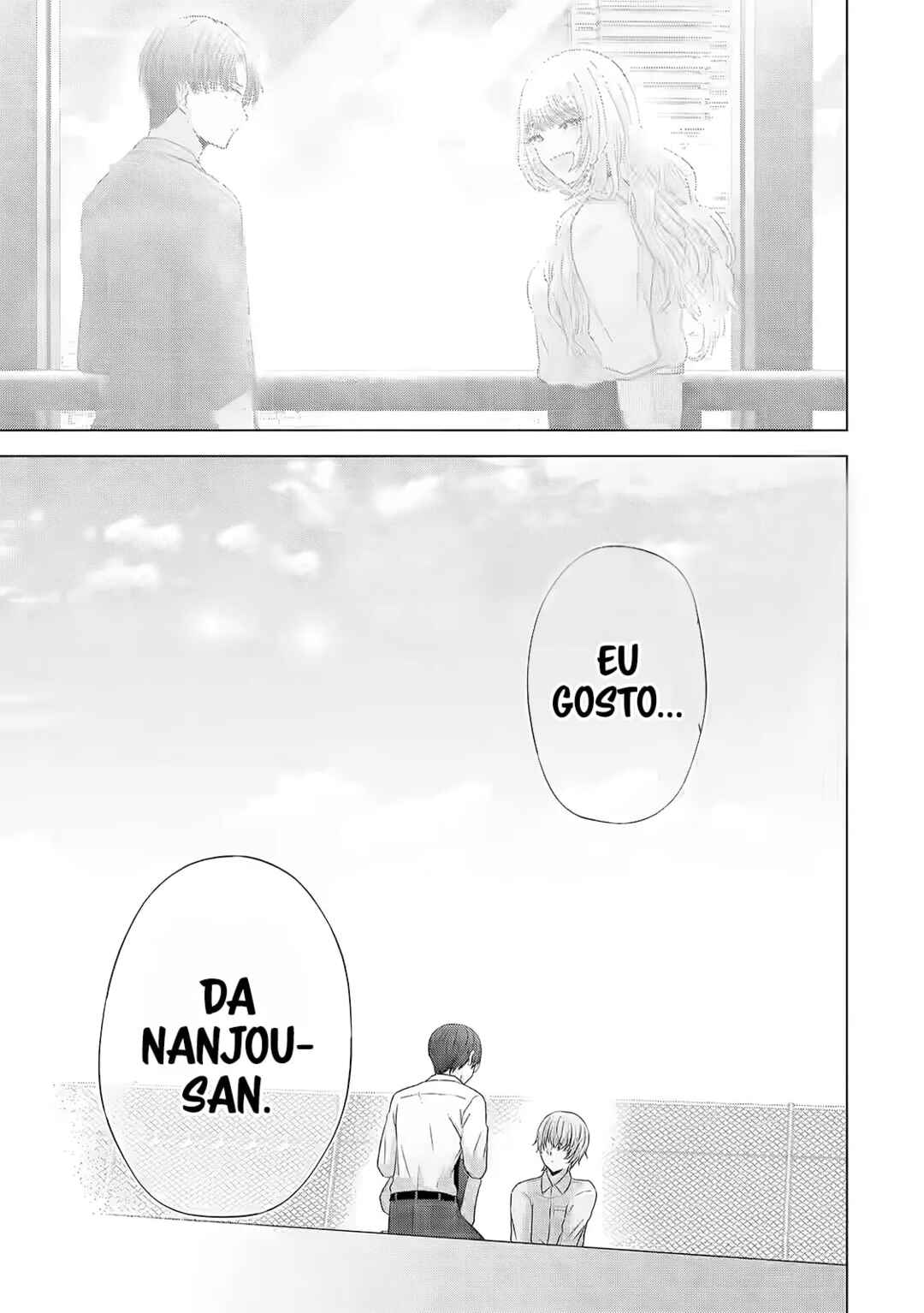 Nanjou-san wa Boku ni Dakaretai Chapter 5 - Page 29