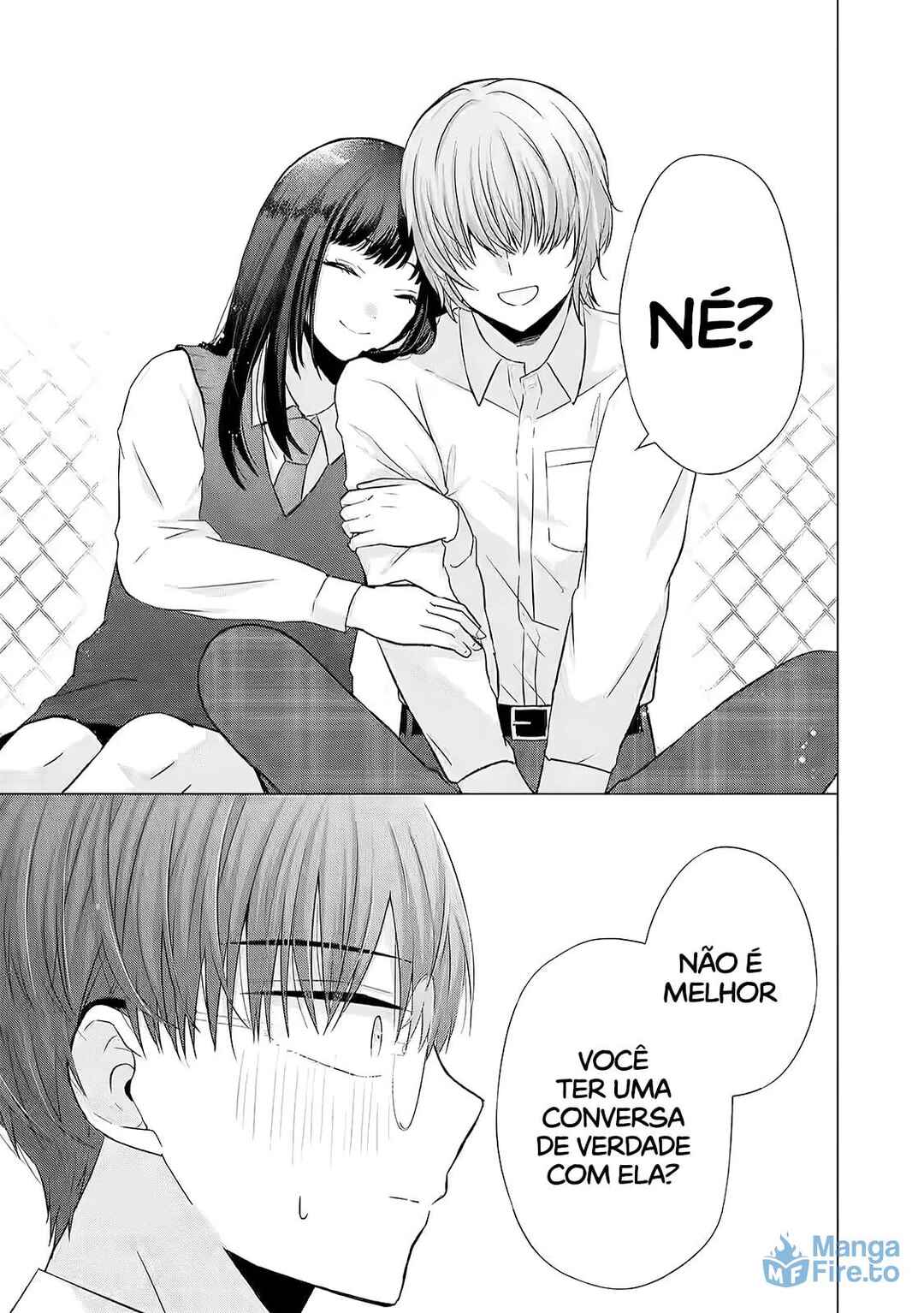 Nanjou-san wa Boku ni Dakaretai Chapter 5 - Page 30