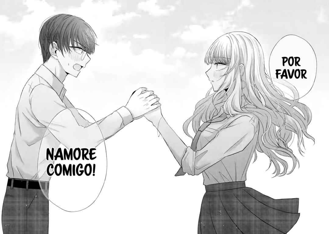 Nanjou-san wa Boku ni Dakaretai Chapter 5 - Page 43