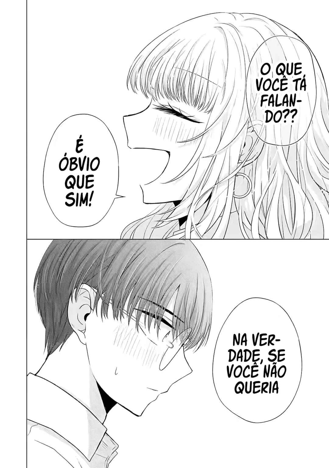 Nanjou-san wa Boku ni Dakaretai Chapter 5 - Page 44