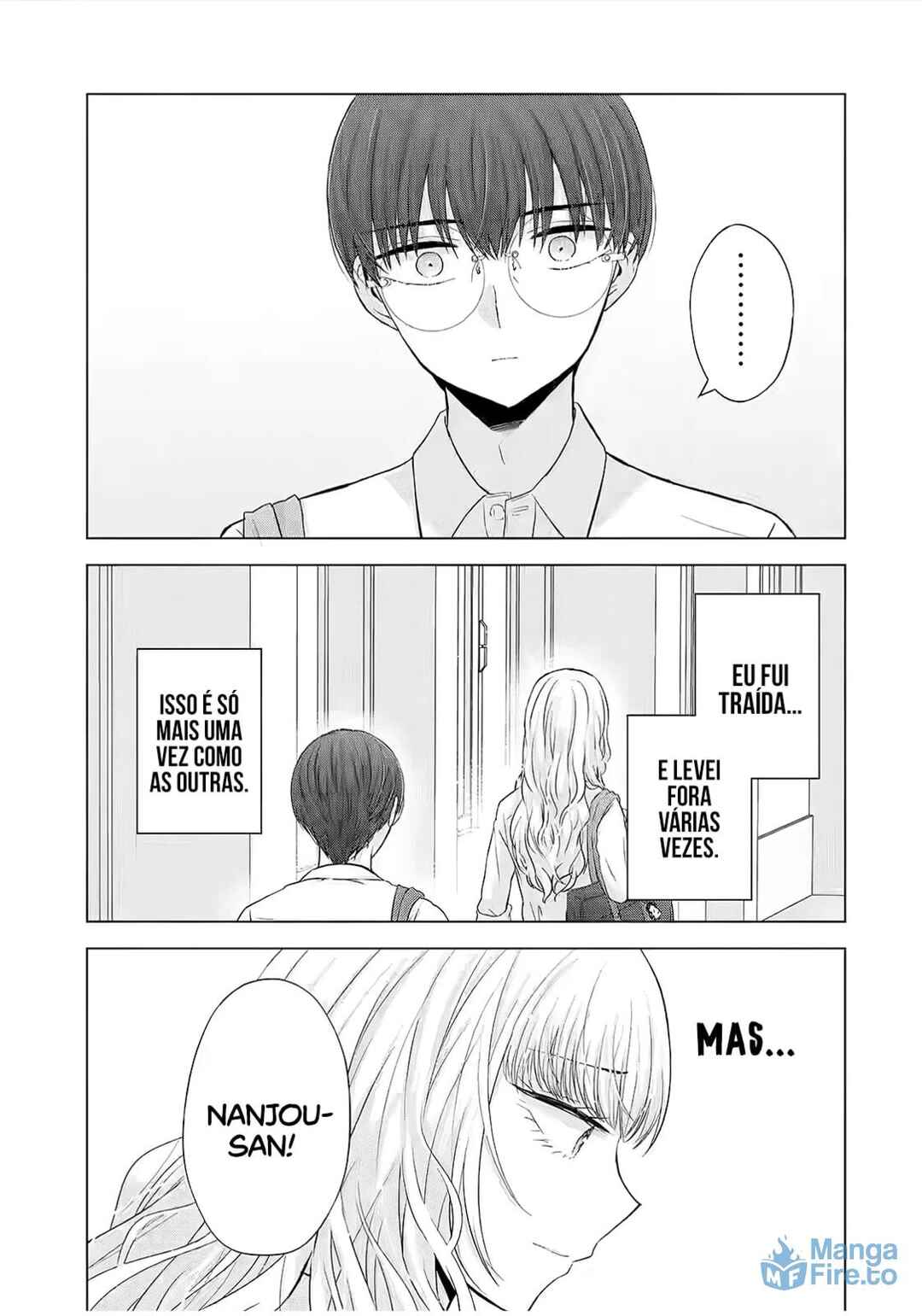 Nanjou-san wa Boku ni Dakaretai Chapter 5 - Page 9