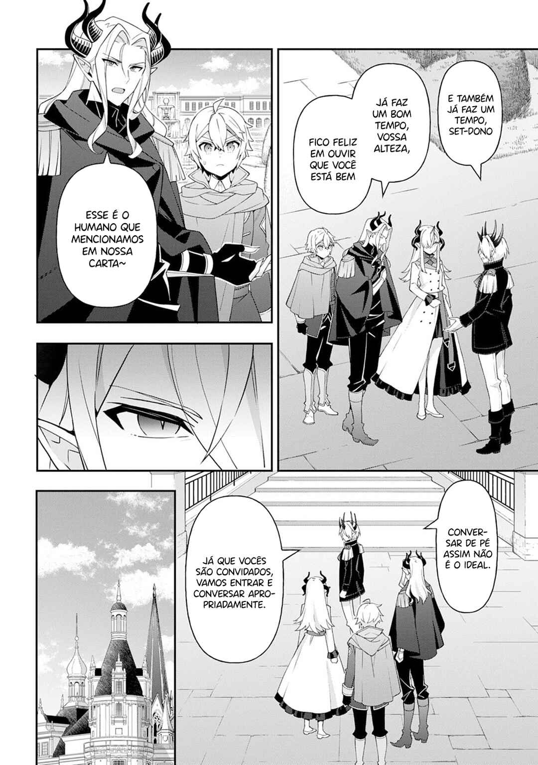 Tensei Kizoku no Isekai Boukenroku ~Jichou wo Shiranai Kamigami no Shito~ Chapter 72 - Page 13