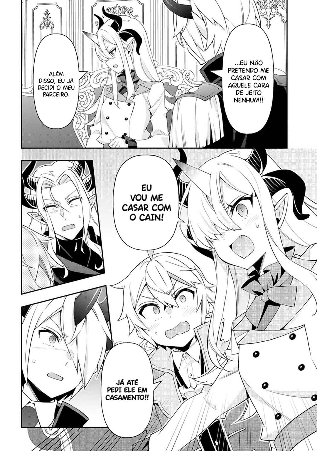 Tensei Kizoku no Isekai Boukenroku ~Jichou wo Shiranai Kamigami no Shito~ Chapter 72 - Page 17
