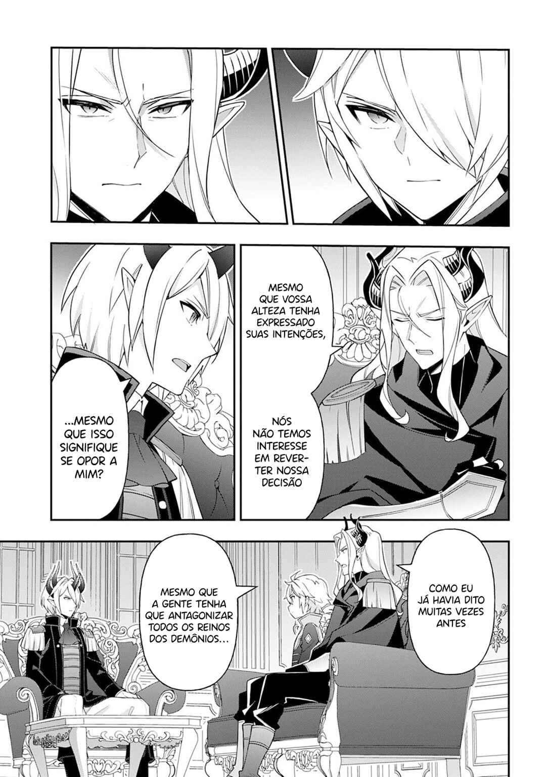 Tensei Kizoku no Isekai Boukenroku ~Jichou wo Shiranai Kamigami no Shito~ Chapter 72 - Page 20
