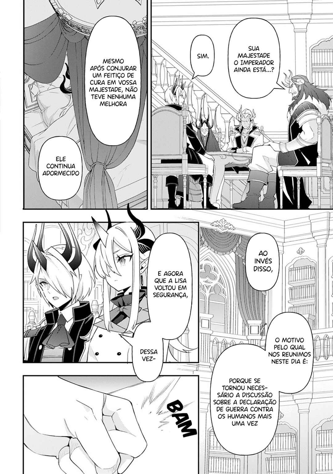 Tensei Kizoku no Isekai Boukenroku ~Jichou wo Shiranai Kamigami no Shito~ Chapter 72 - Page 27