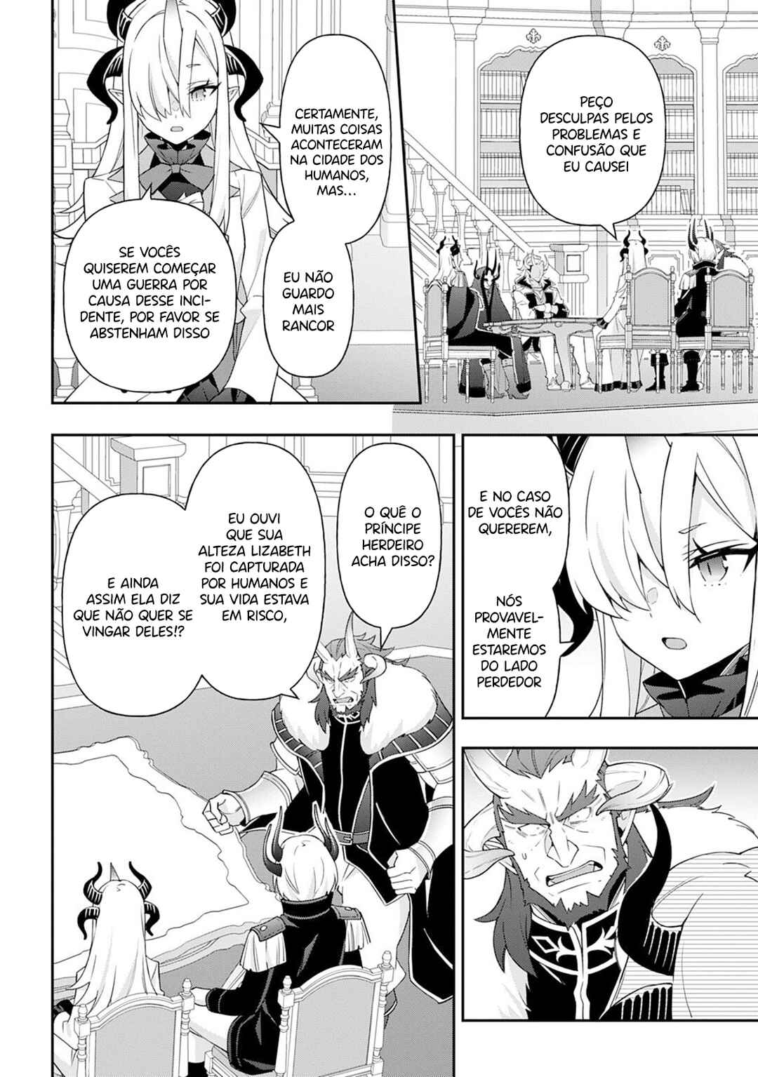 Tensei Kizoku no Isekai Boukenroku ~Jichou wo Shiranai Kamigami no Shito~ Chapter 72 - Page 29