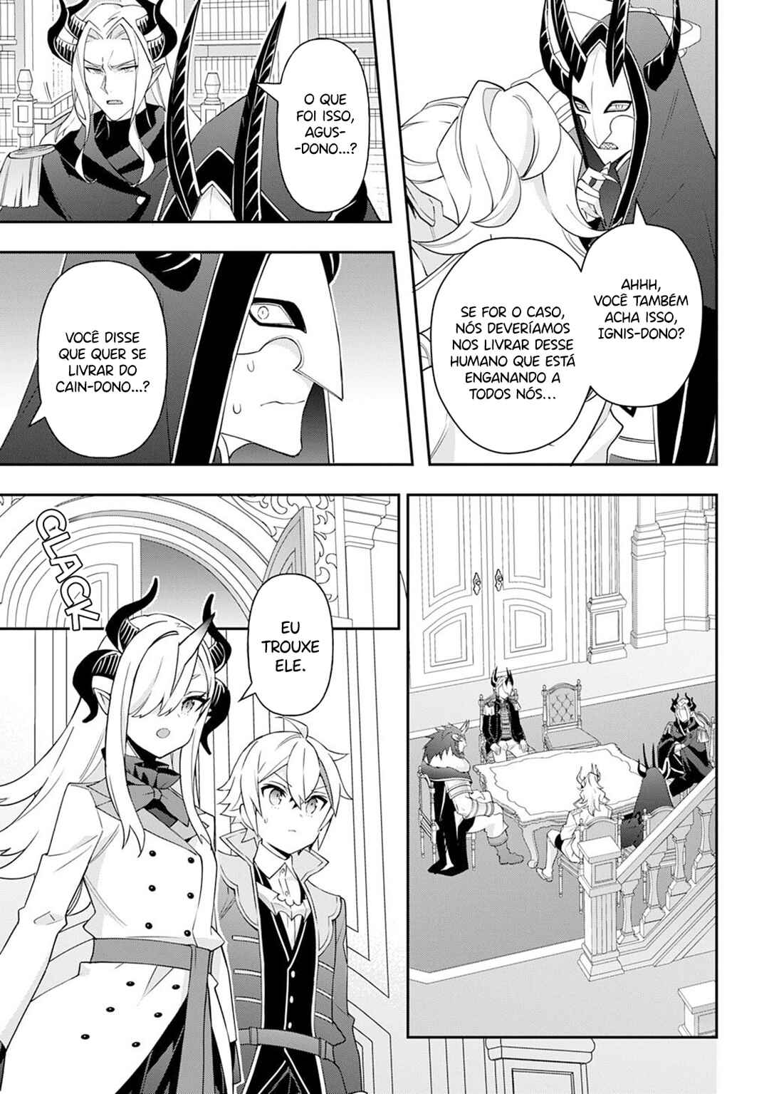 Tensei Kizoku no Isekai Boukenroku ~Jichou wo Shiranai Kamigami no Shito~ Chapter 72 - Page 32