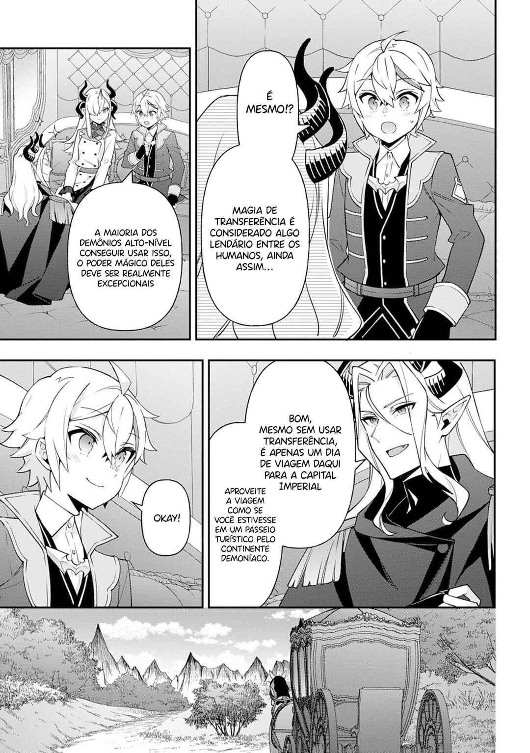 Tensei Kizoku no Isekai Boukenroku ~Jichou wo Shiranai Kamigami no Shito~ Chapter 72 - Page 6