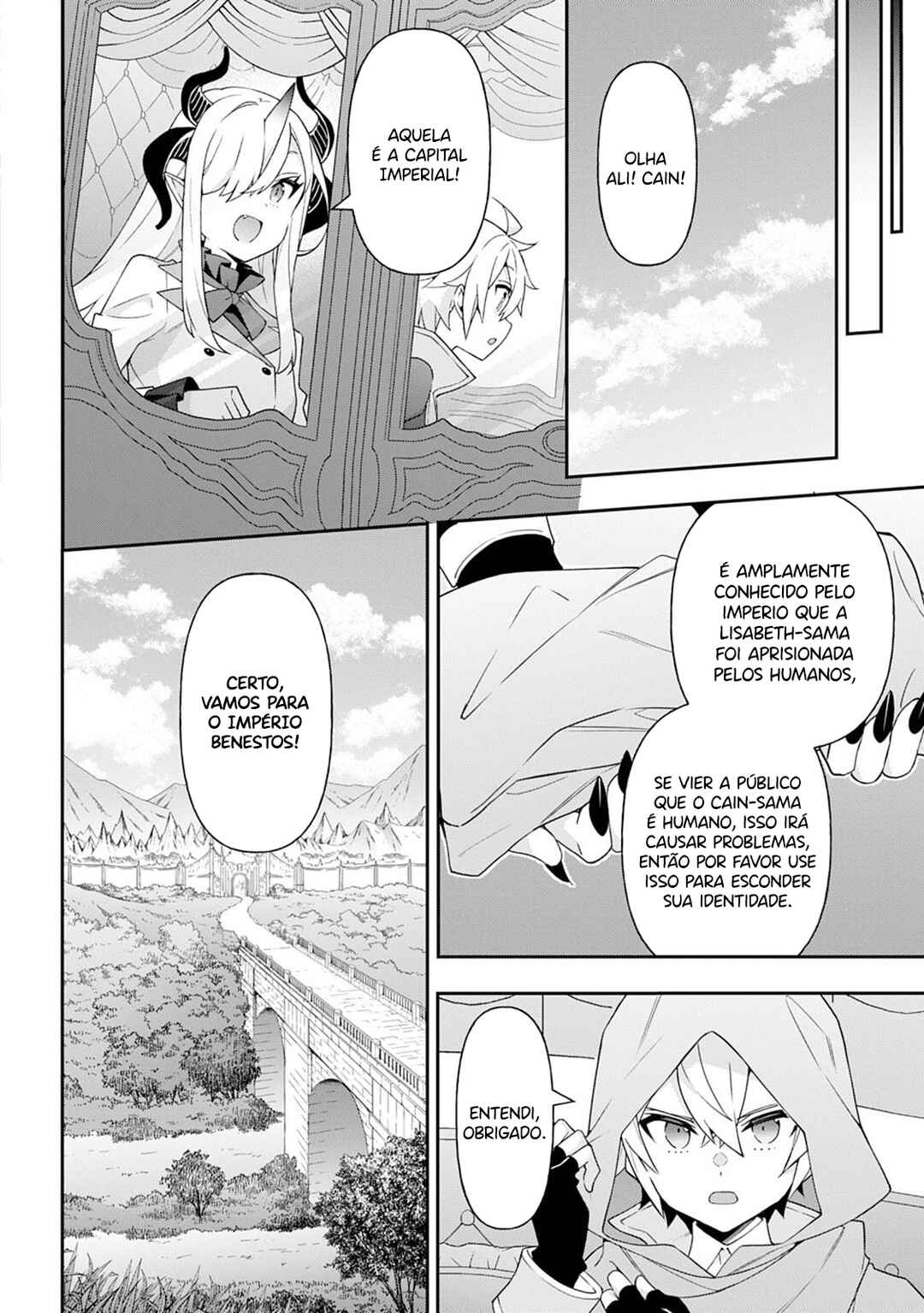 Tensei Kizoku no Isekai Boukenroku ~Jichou wo Shiranai Kamigami no Shito~ Chapter 72 - Page 7
