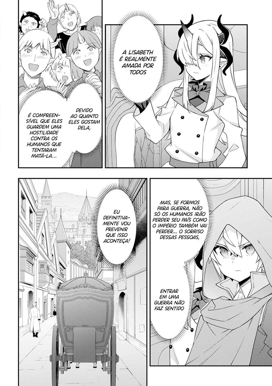 Tensei Kizoku no Isekai Boukenroku ~Jichou wo Shiranai Kamigami no Shito~ Chapter 72 - Page 9