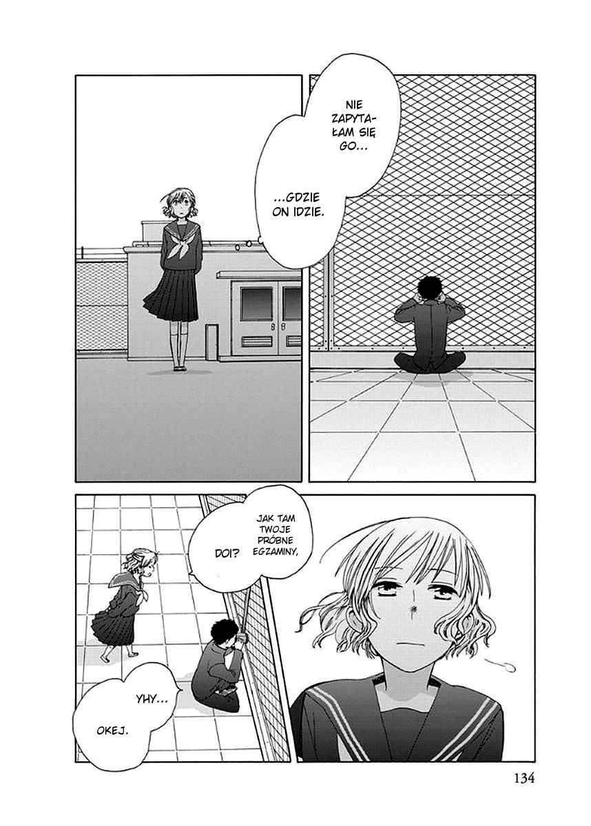 Love at Fourteen Chapter 32.3 - Page 3