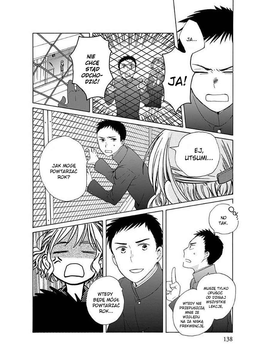 Love at Fourteen Chapter 32.3 - Page 7