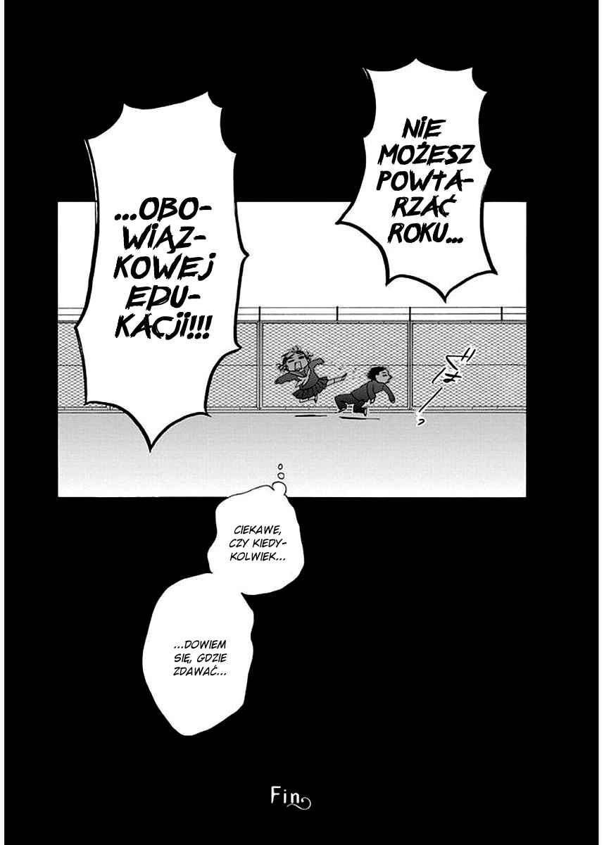 Love at Fourteen Chapter 32.3 - Page 8