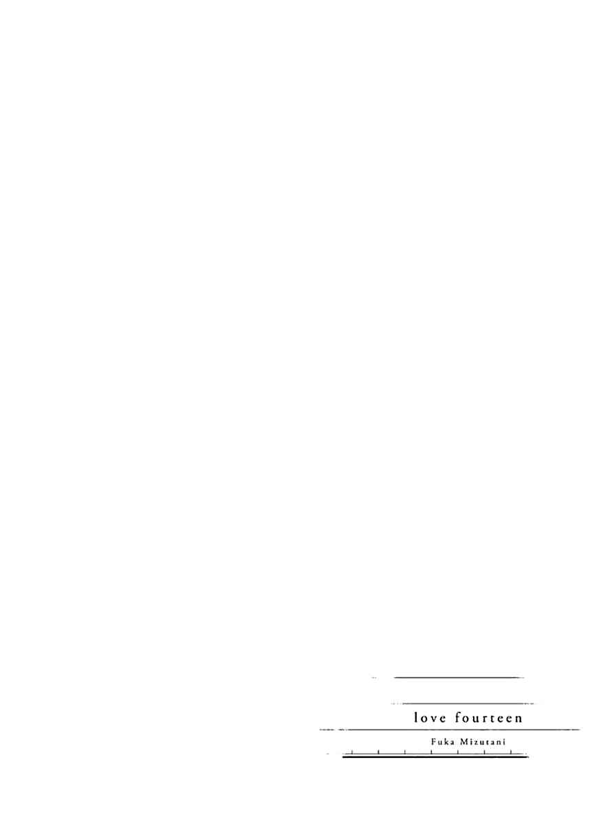 Love at Fourteen Chapter 32.3 - Page 9