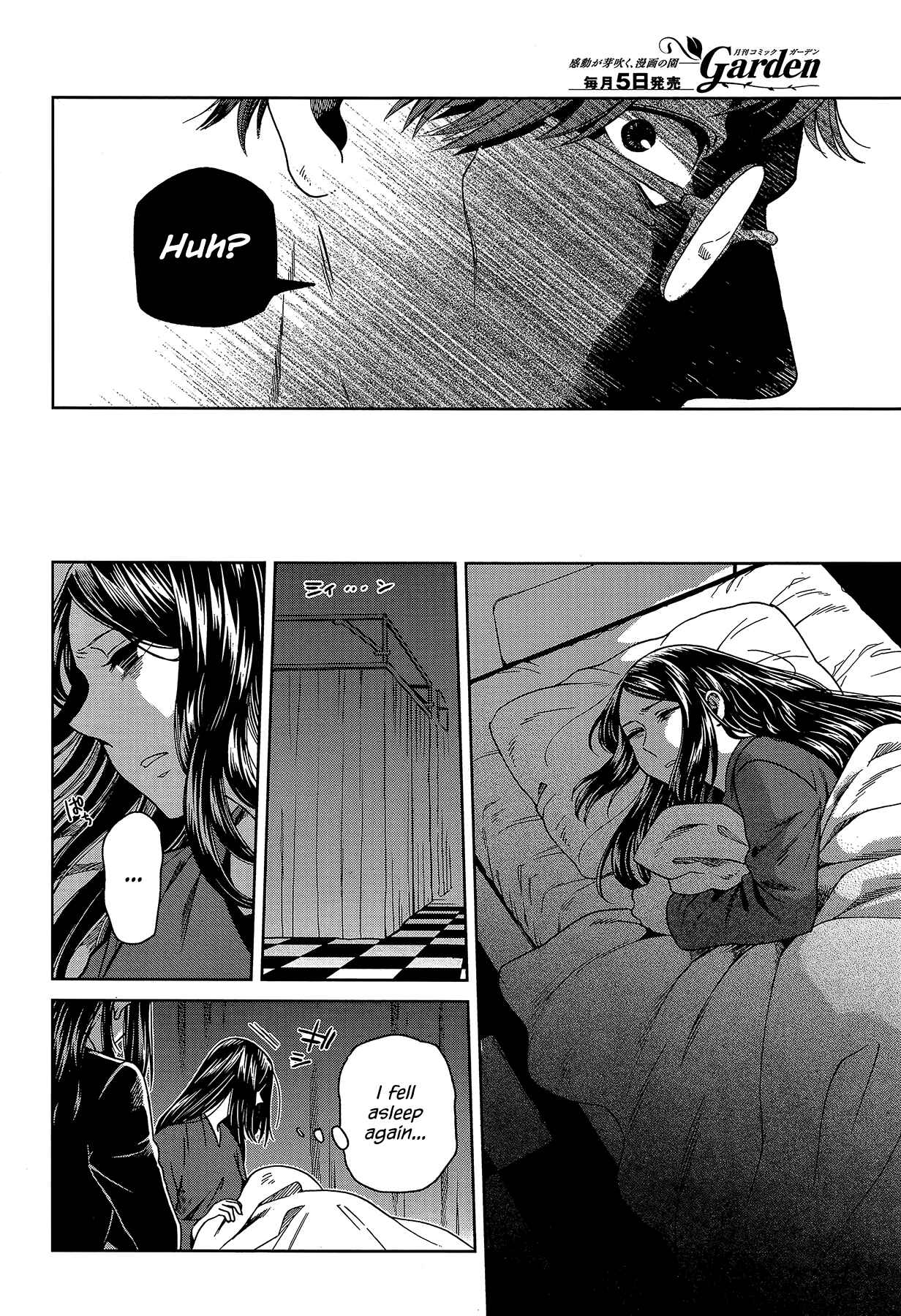 The Ancient Magus' Bride Chapter 63 - Page 23