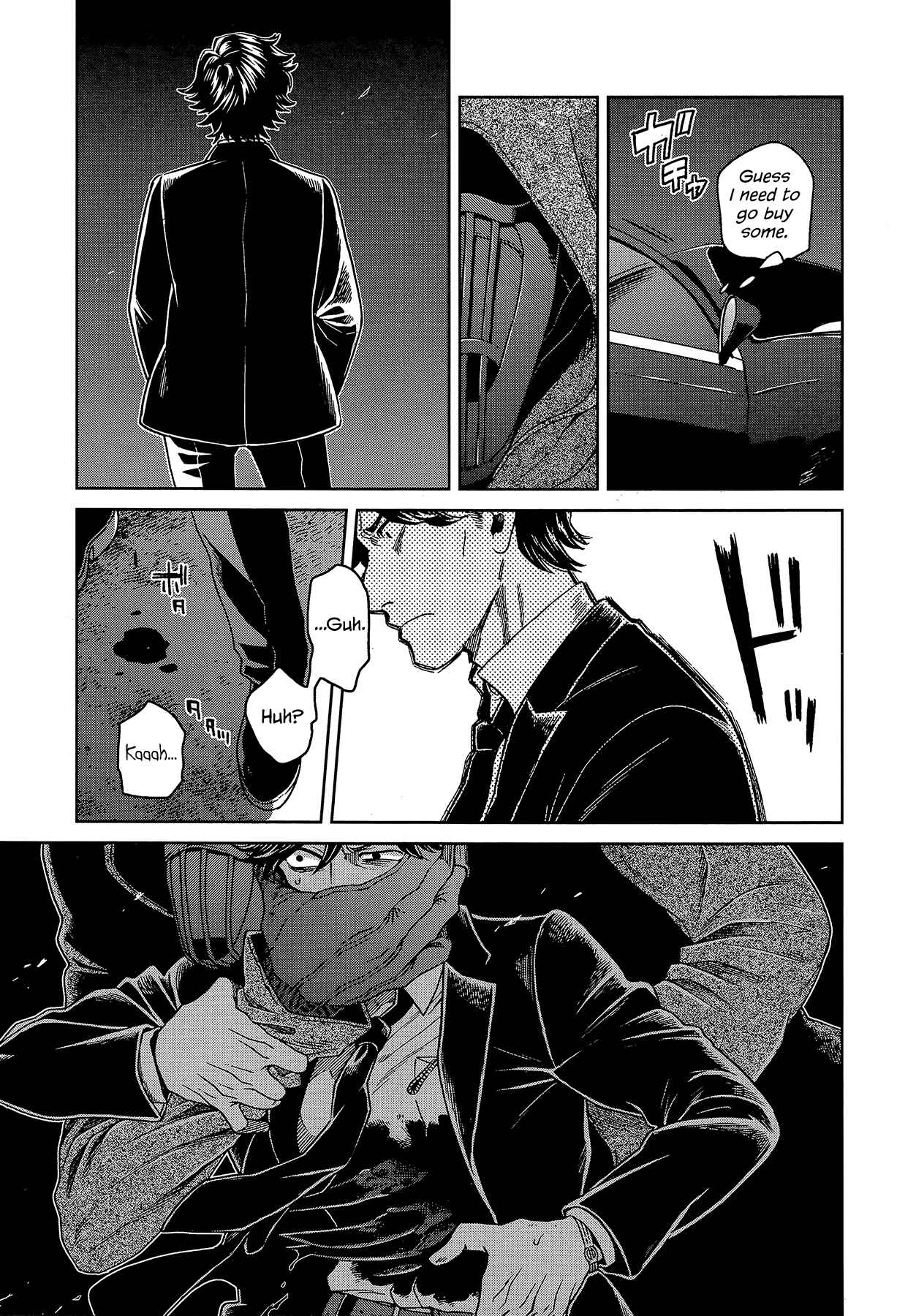The Ancient Magus' Bride Chapter 63 - Page 26