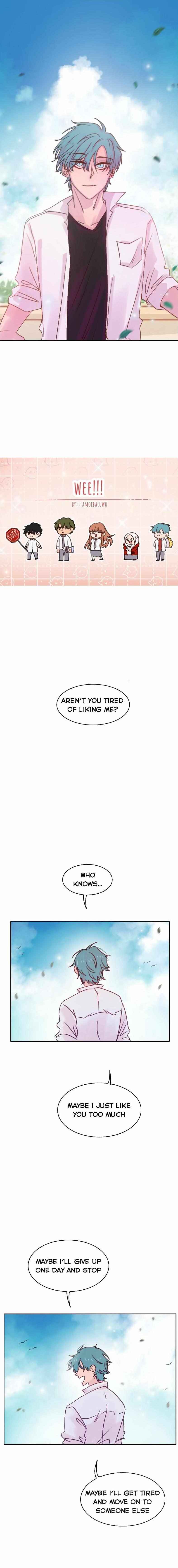 WEE!!! Chapter 127 - Page 1