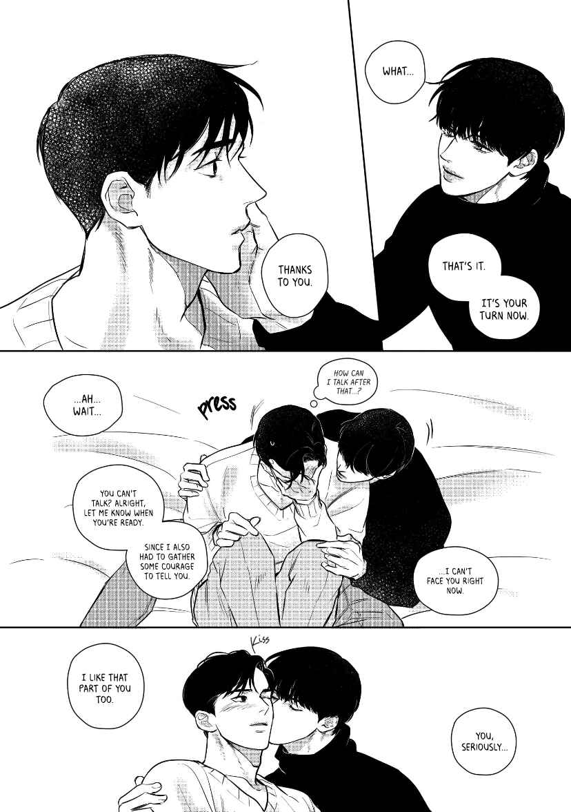 The Last Step on the Way Chapter 2.2 - Page 12