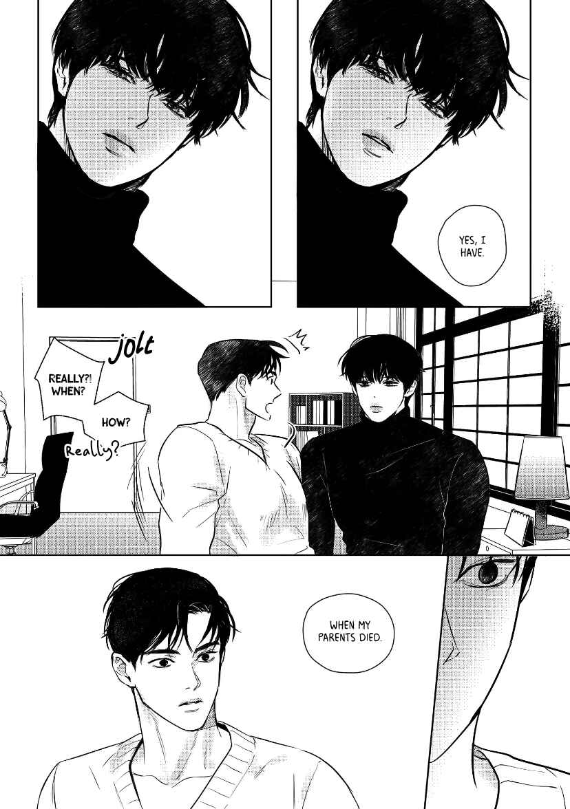 The Last Step on the Way Chapter 2.2 - Page 4