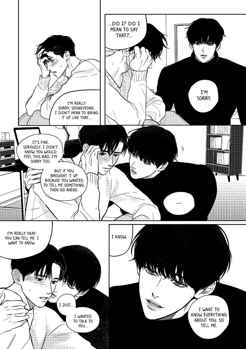 The Last Step on the Way Chapter 2.2 - Page 6