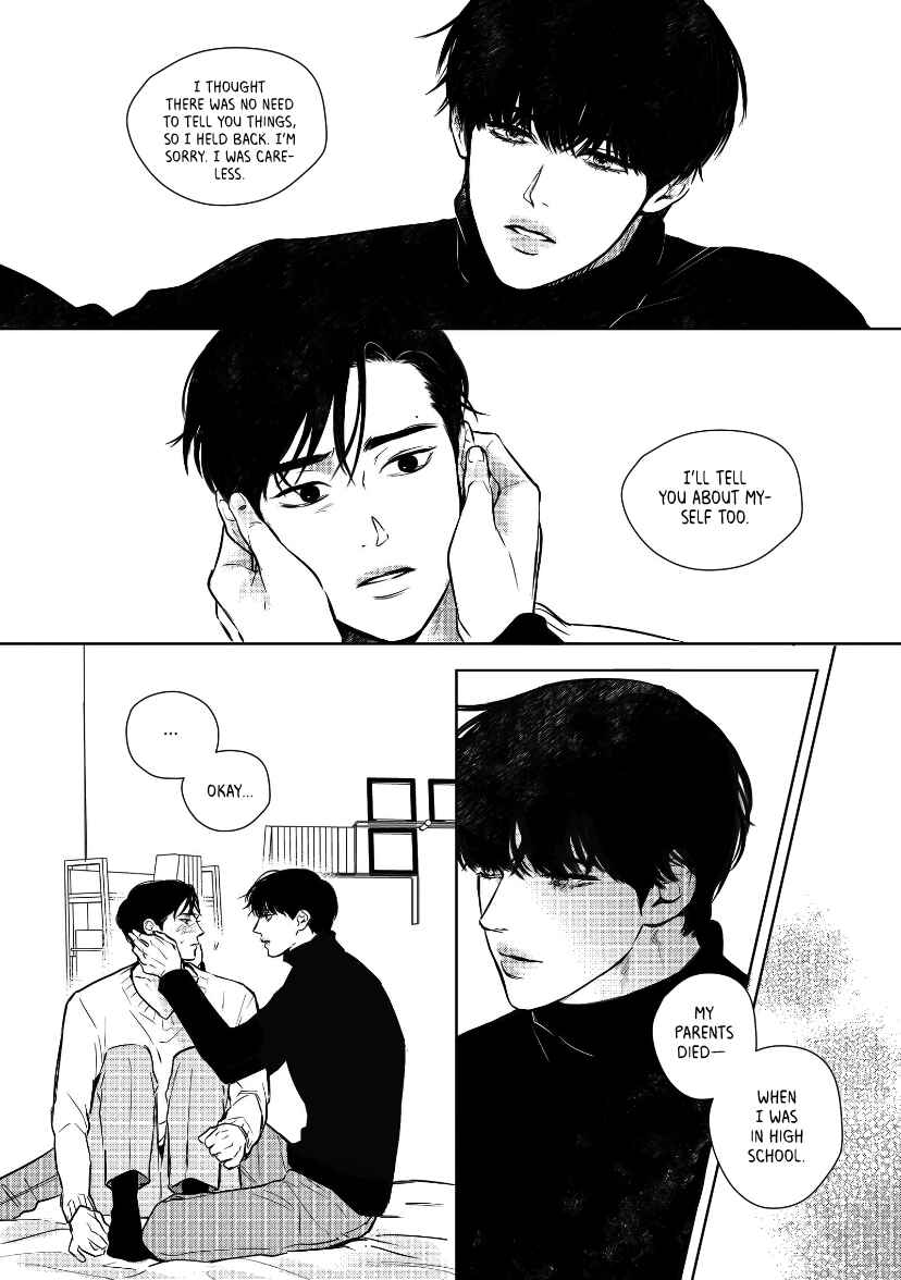 The Last Step on the Way Chapter 2.2 - Page 8