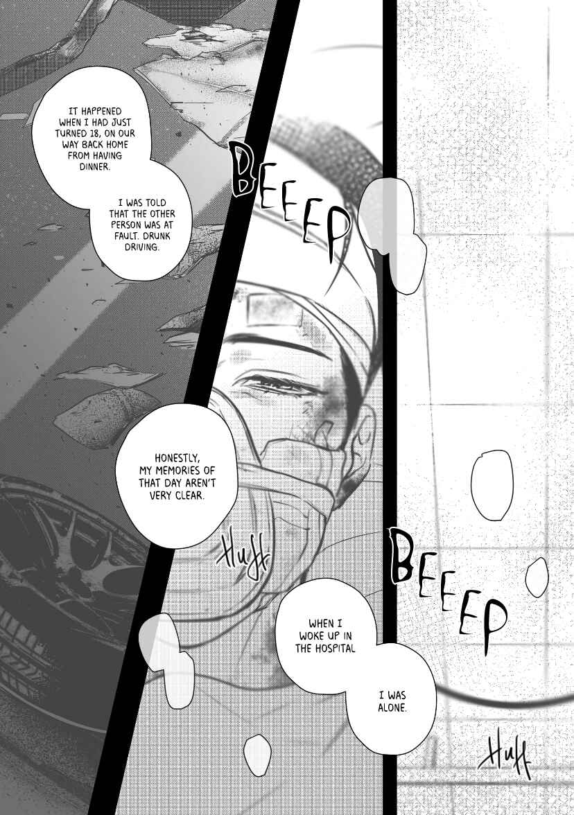 The Last Step on the Way Chapter 2.2 - Page 9