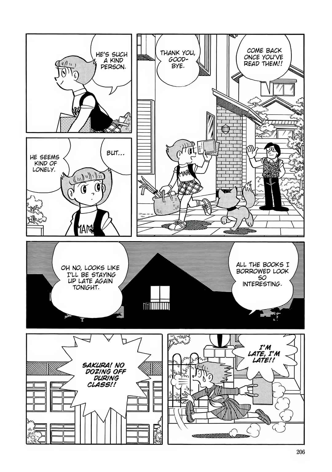 Esper Mami Chapter 58 - Page 11
