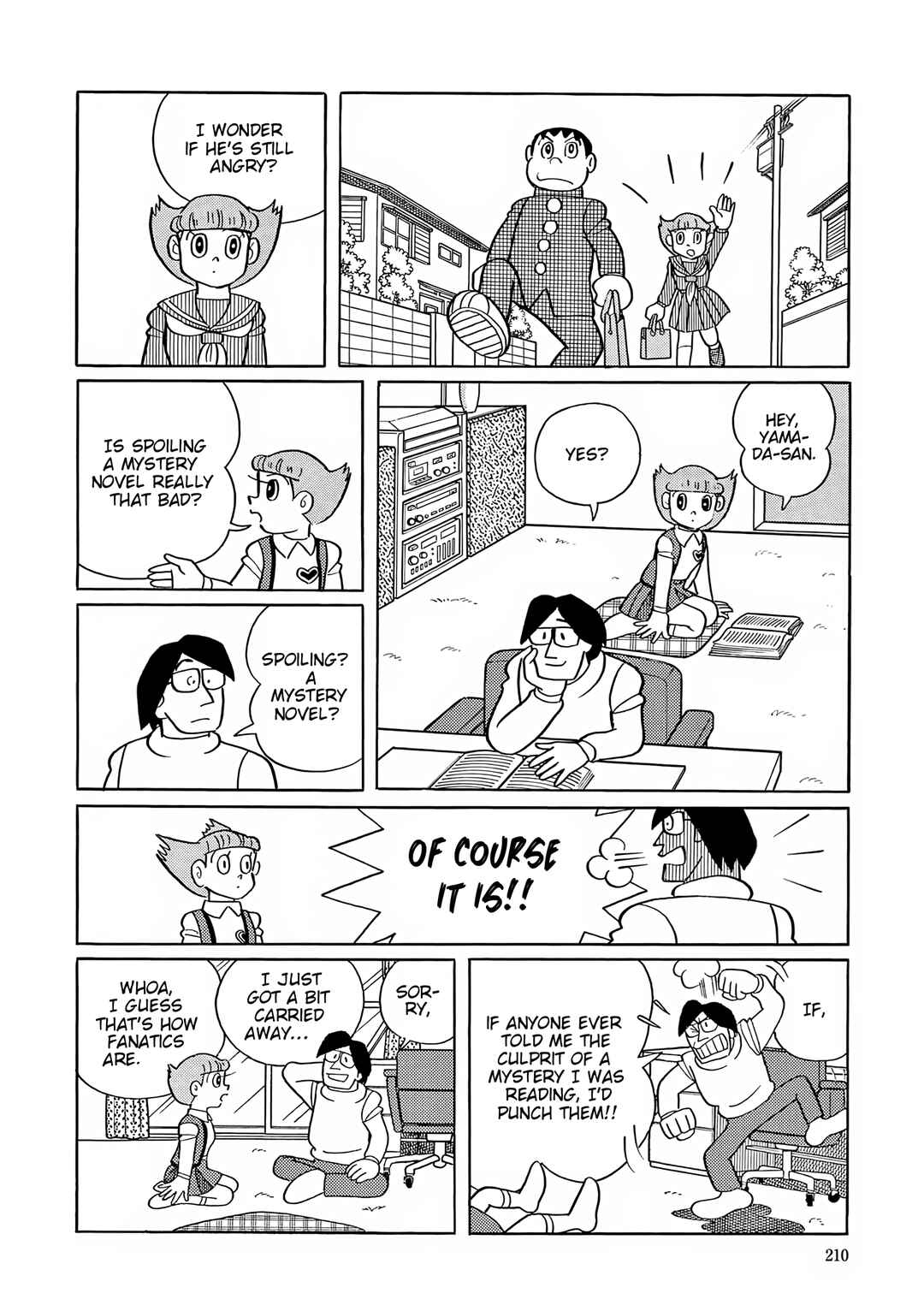 Esper Mami Chapter 58 - Page 15